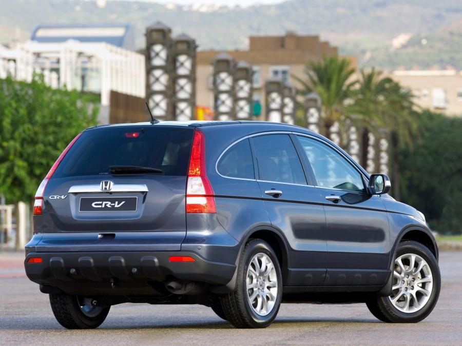  Honda CR-V RE 2006 года  (фото 3 из 28)